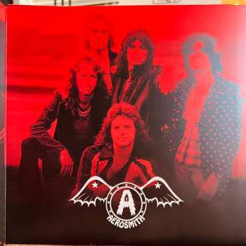 4LP Aerosmith: Greatest Hits CLR | DLX | LTD 652121