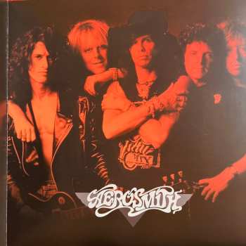 4LP Aerosmith: Greatest Hits CLR | DLX | LTD 652121