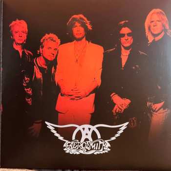 4LP Aerosmith: Greatest Hits CLR | DLX | LTD 652121