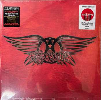 2LP Aerosmith: Greatest Hits LTD 663885