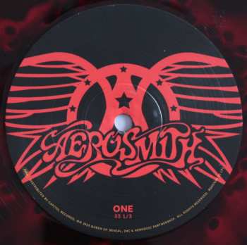 2LP Aerosmith: Greatest Hits LTD 663885