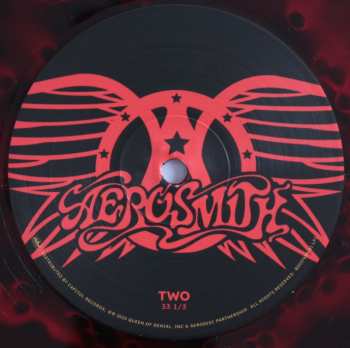 2LP Aerosmith: Greatest Hits LTD 663885