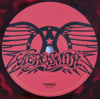 2LP Aerosmith: Greatest Hits LTD 663885