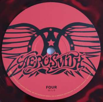 2LP Aerosmith: Greatest Hits LTD 663885