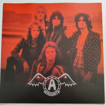 2LP Aerosmith: Greatest Hits LTD 663885