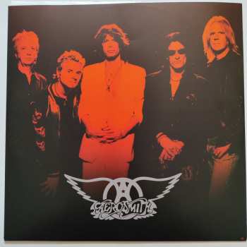 2LP Aerosmith: Greatest Hits LTD 663885