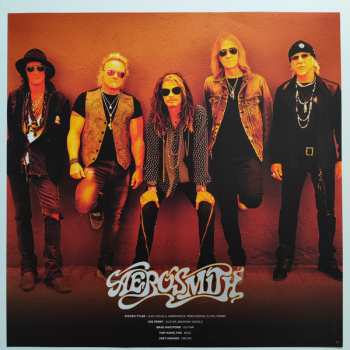 2LP Aerosmith: Greatest Hits LTD 663885