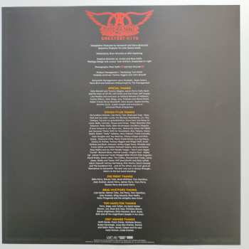 2LP Aerosmith: Greatest Hits LTD 663885