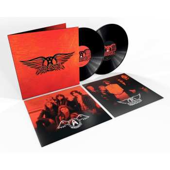 2LP Aerosmith: Greatest Hits LTD 550136