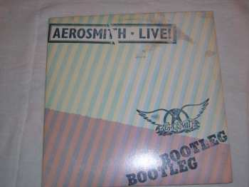 2LP Aerosmith: Live! Bootleg 661681