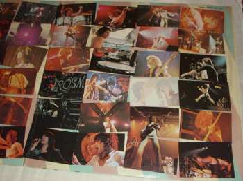 2LP Aerosmith: Live! Bootleg 661681