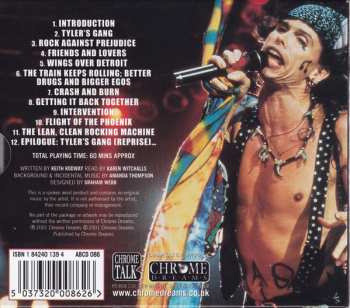 CD Aerosmith: Maximum Aerosmith (The Unauthorised Biography Of Aerosmith) 424521