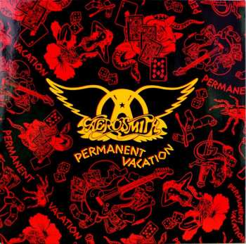 LP Aerosmith: Permanent Vacation 656567