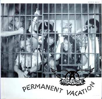 LP Aerosmith: Permanent Vacation 656567