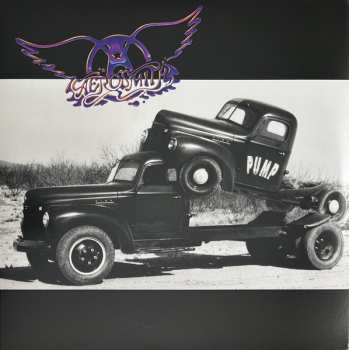 LP Aerosmith: Pump CLR 610301