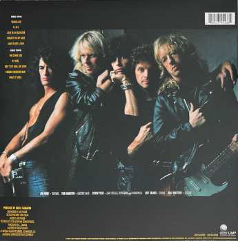 LP Aerosmith: Pump CLR 610301