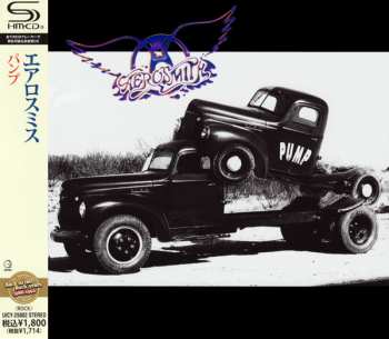 CD Aerosmith: Pump = パンプ 628734