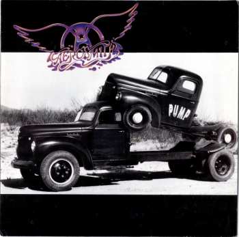 LP Aerosmith: Pump 660841