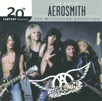 Album Aerosmith: The Best Of Aerosmith