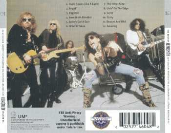 CD Aerosmith: The Best Of Aerosmith 465335