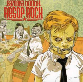 CD Aesop Rock: Bazooka Tooth 606661