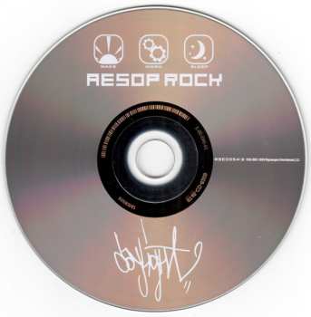 CD Aesop Rock: Daylight 571458