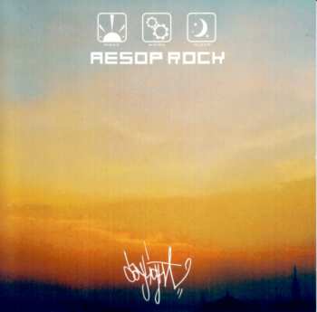 CD Aesop Rock: Daylight 571458