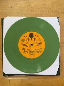 SP Aesop Rock: Long Legged Larry CLR 597216