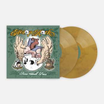 LP Aesop Rock: None Shall Pass 640109