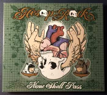 CD Aesop Rock: None Shall Pass 650425