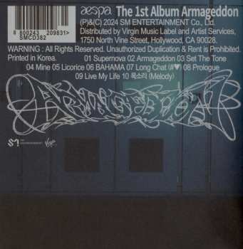 CD aespa: Armageddon 612433