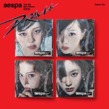 CD aespa: Drama 514421