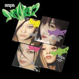 CD aespa: My World 477951