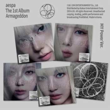 CD/Box Set aespa: aespa The 1st Album Armageddon (Cdp Ver.) 618486