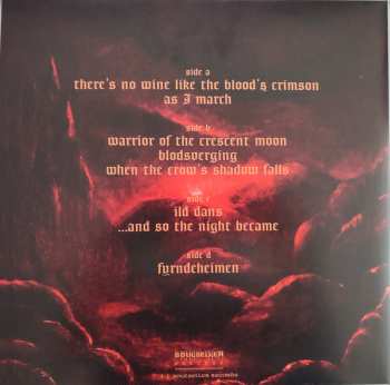 2LP Aeternus: ...And So The Night Became CLR | LTD 648669