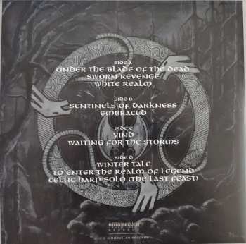 2LP Aeternus: Beyond The Wandering Moon CLR | LTD 648674