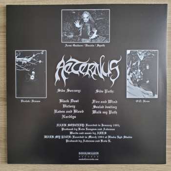 LP Aeternus: Dark Sorcery CLR | LTD 567660