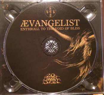 CD Ævangelist: Enthrall To The Void Of Bliss 229345