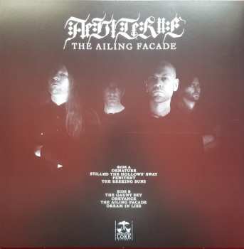 LP Aeviterne: The Ailing Facade LTD 586442