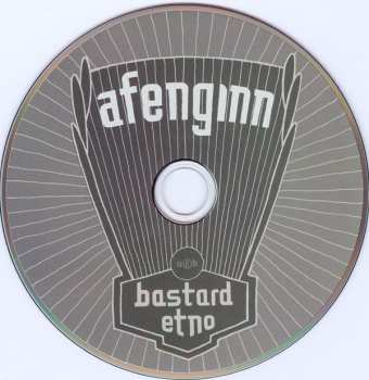 CD Afenginn: Bastard Etno 565349