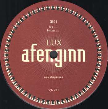 2LP Afenginn: Lux 464192