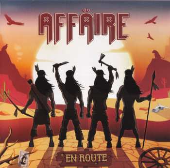 CD Affäire: En Route 647062