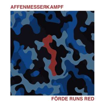 LP Affenmesserkampf: Förde Runs Red CLR 646673