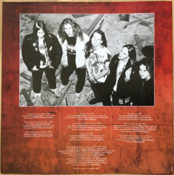 3LP Afflicted: Beyond Redemption (Demos & EPs 1989 - 1992) 445541