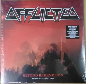 3LP Afflicted: Beyond Redemption (Demos & EPs 1989 - 1992) 445541