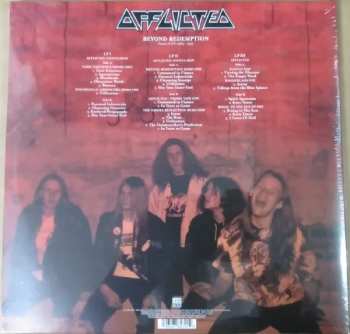 3LP Afflicted: Beyond Redemption (Demos & EPs 1989 - 1992) 445541