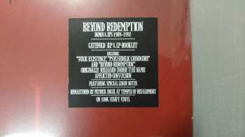 3LP Afflicted: Beyond Redemption (Demos & EPs 1989 - 1992) 445541