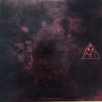 LP AFI: AFI (The Blood Album) CLR 597238