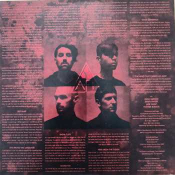 LP AFI: AFI (The Blood Album) CLR 597238