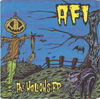 Album AFI: All Hallow's E.P.